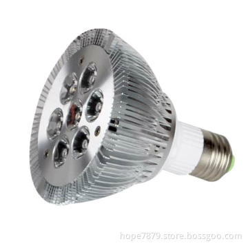 7X1w 7W PAR30 LED Light Dimmable